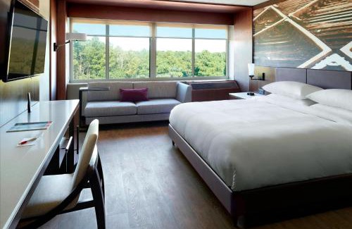 Peachtree Corners Hotel | Atlanta Marriott Peachtree Corners