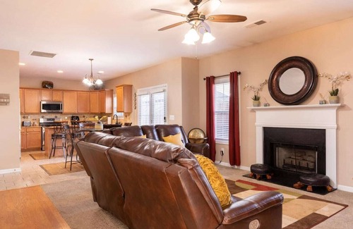 Cliftondale House | Atlanta Peaceful Sanctuary!!! Close to it all.