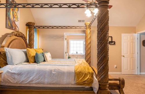 Cliftondale House | Atlanta Peaceful Sanctuary!!! Close to it all.