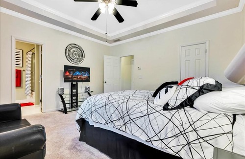 Atlanta House | Atlanta Private Charming Room 1 with private bathroom
