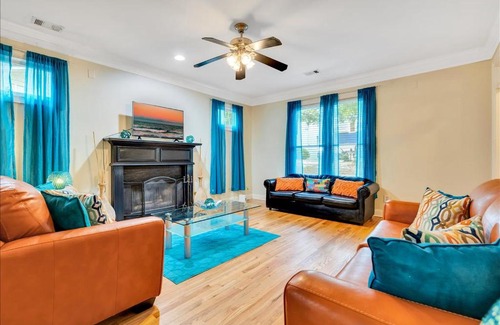Atlanta House | Atlanta Private Charming Room 1 with private bathroom