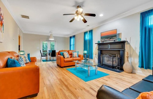 Atlanta House | Atlanta Private Charming Room 1 with private bathroom
