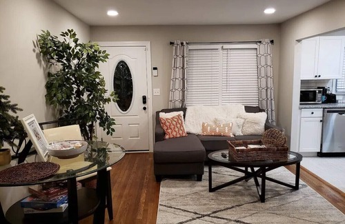 Browns Mill Park House | Atlanta Resthaven