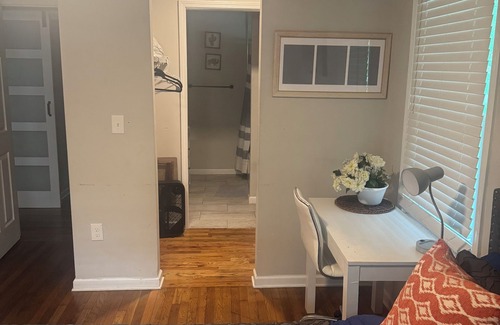 Browns Mill Park House | Atlanta Resthaven