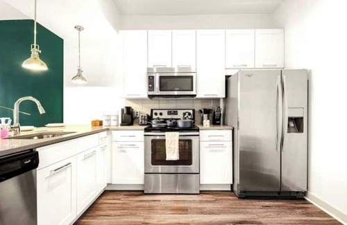 North Buckhead Apartment | Atlanta Uptown stay