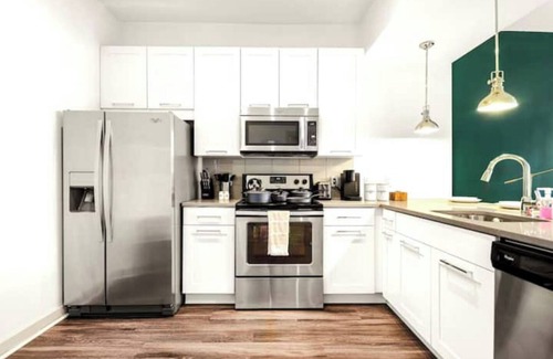 North Buckhead Apartment | Atlanta Uptown stay