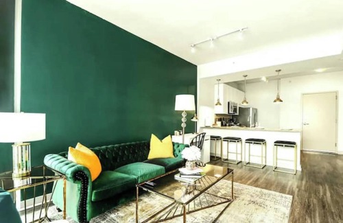 North Buckhead Apartment | Atlanta Uptown stay
