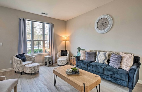 Clarkdale House | Atlanta Vacation Home ~ 5 Mi to Six Flags!
