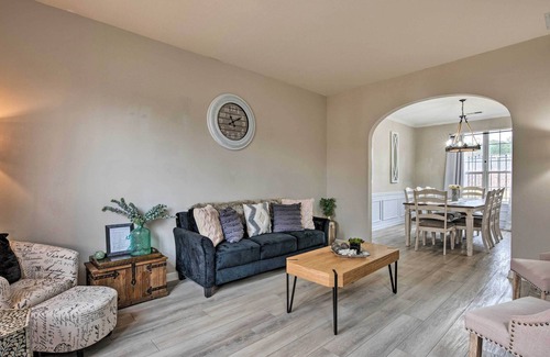 Clarkdale House | Atlanta Vacation Home ~ 5 Mi to Six Flags!