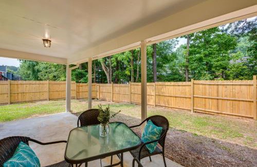 Church Street House | Atlanta Vacation Rental Near Airport!