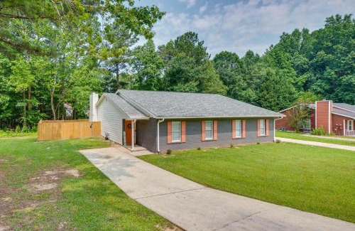Church Street House | Atlanta Vacation Rental Near Airport!