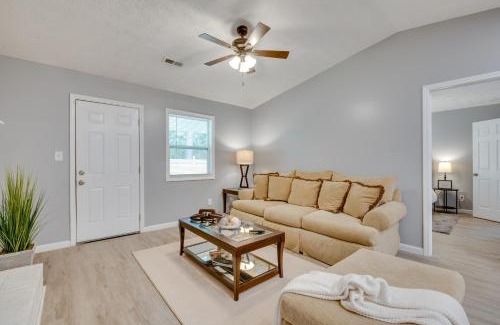 Church Street House | Atlanta Vacation Rental Near Airport!