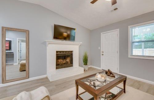 Church Street House | Atlanta Vacation Rental Near Airport!