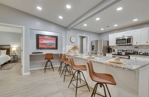 Church Street House | Atlanta Vacation Rental Near Airport!