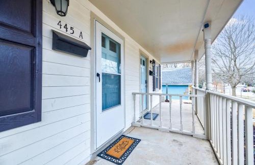 East Side House | Atlanta Zoo Free Driveway Parking Fenced Side Yard 1B1B