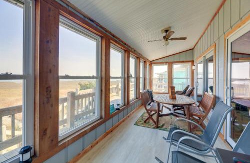 Morehead City House | Atlantic Beach Home By Fort Macon State Park