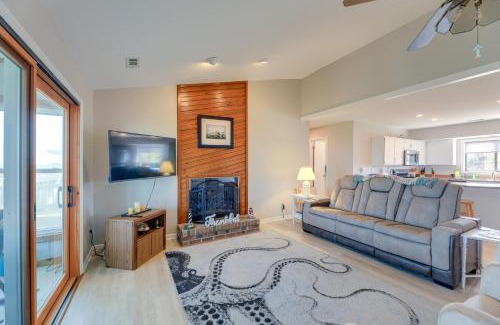 Morehead City House | Atlantic Beach Home By Fort Macon State Park