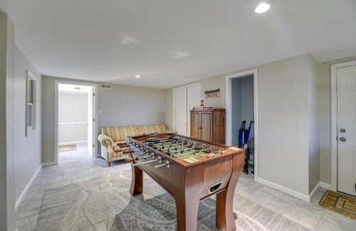 Morehead City House | Atlantic Beach Home By Fort Macon State Park