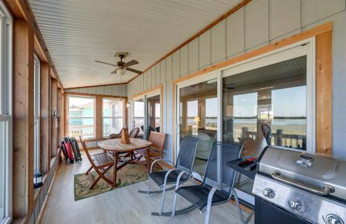 Morehead City House | Atlantic Beach Home By Fort Macon State Park