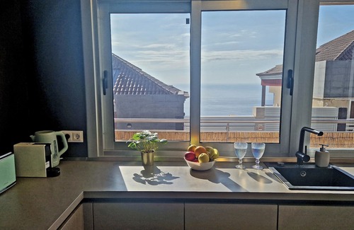 Santa Ursula Villa | Atlantic Blue: Private Heated Pool and Ocean Views