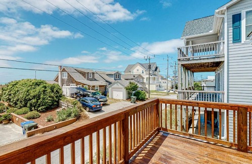 Atlantic Beach House | Atlantic Coast Cottage