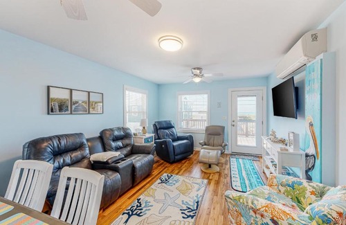 Atlantic Beach House | Atlantic Coast Cottage