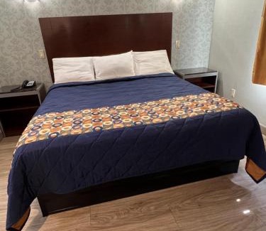Crown Heights Hotel | Atlantic Motor Inn
