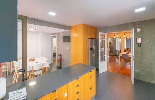 Ponta Delgada Villa | Atlantic São Paulo - The peace of the countryside in the heart of the city