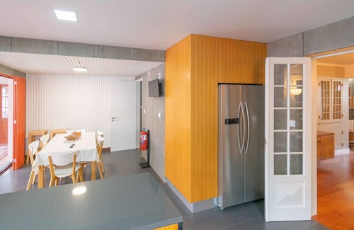 Ponta Delgada Villa | Atlantic São Paulo - The peace of the countryside in the heart of the city