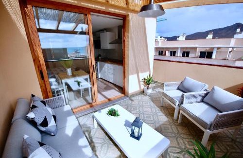 Gran Tarajal Apartment | Atlantic Sea