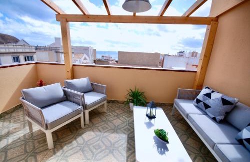 Gran Tarajal Apartment | Atlantic Sea