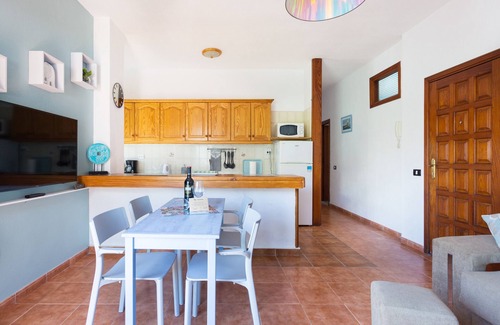 Alcala Apartment | Atlantic Sunset