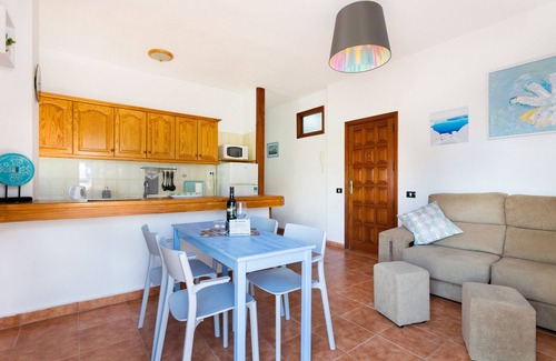 Alcala Apartment | Atlantic Sunset