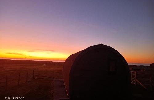 Benbecula Other | Atlantic Sunset Pod, Isle of Benbecula