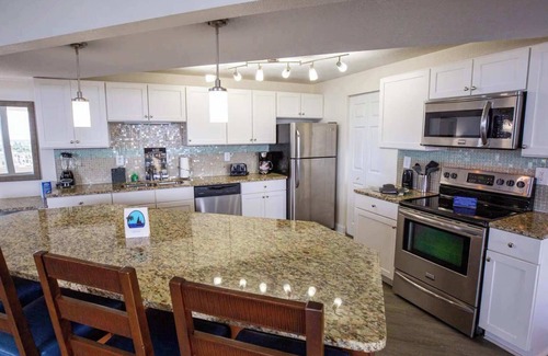 Daytona Beach Shores Apartment | Atlantic Terrace | 2 Bedroom Suite w/Balcony