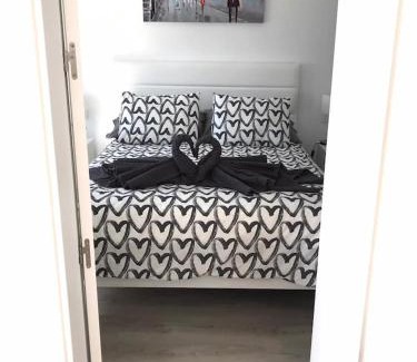 Los Mojones Apartment | Atlantic View 16A