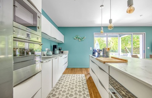 Grayan-Et-L'Hopital House | Atlantica - Grayan, Médoc – Villa for 6 people, private terrace, Wi-Fi, air conditioning, close to beaches