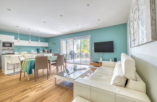 Grayan-Et-L'Hopital House | Atlantica - Grayan, Médoc – Villa for 6 people, private terrace, Wi-Fi, air conditioning, close to beaches