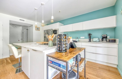 Grayan-Et-L'Hopital House | Atlantica - Grayan, Médoc – Villa for 6 people, private terrace, Wi-Fi, air conditioning, close to beaches
