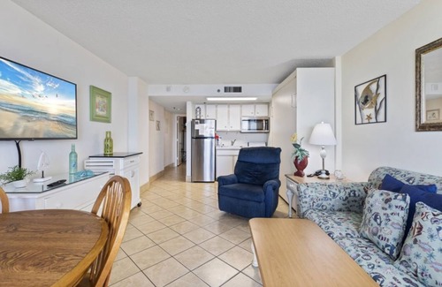 Myrtle Beach Condo | Atlantica Resort Oceanfront Views 🏊 Pool 🏊