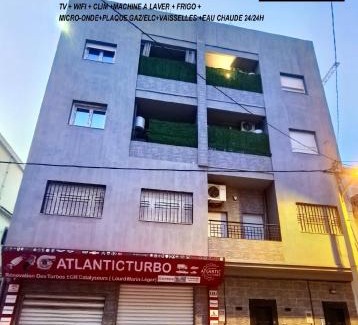 Bir El Djir Apartment | AtlanticTurboHost