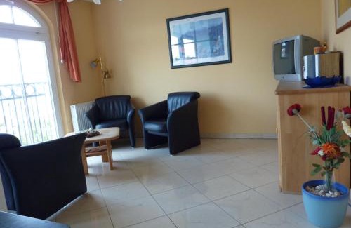 Kuhlungsborn Ost Apartment | Atlantik 3.07-3Zi.-Meerblickwohnung