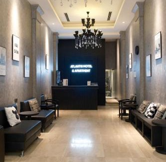 Đien Bien Apartment | Atlantis Apartment Nguyen Thai Hoc