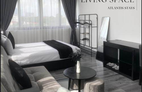Đien Bien Apartment | Atlantis Apartment Nguyen Thai Hoc