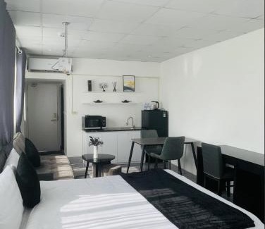 Đien Bien Apartment | Atlantis Apartment Nguyen Thai Hoc