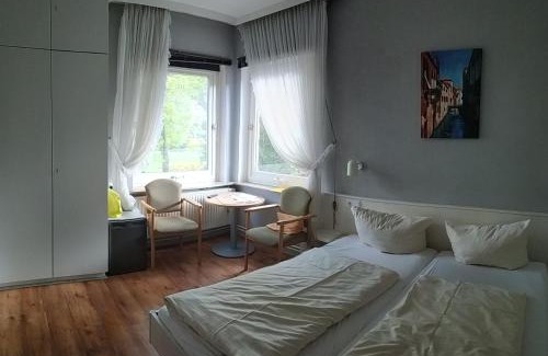 Region Hannover District House | Atlantis Landpension Steinhude