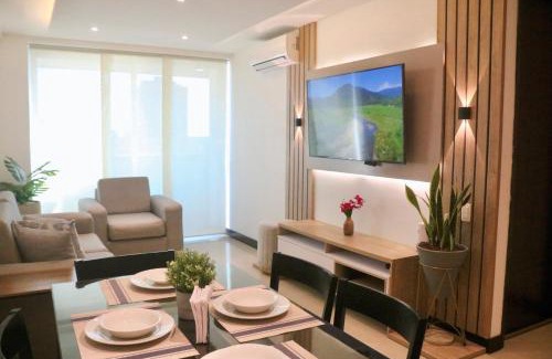 Riomar Apartment | Atlantis Suites BAQ -Apartamento Moderno-2-BD