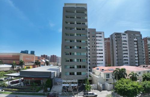 Riomar Apartment | Atlantis Suites BAQ -Apartamento Moderno-2-BD