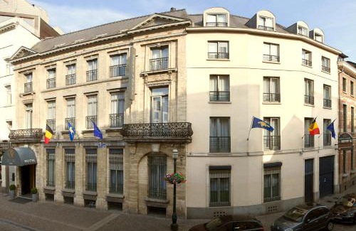 Dansaert Hotel | Atlas Hotel Brussels