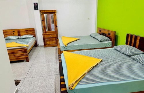 Vayittiri Cabin | Atlas residency